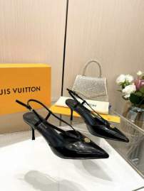 Picture of Louis Vuitton Shoes _SKULVsz35-417cmmnf037413593